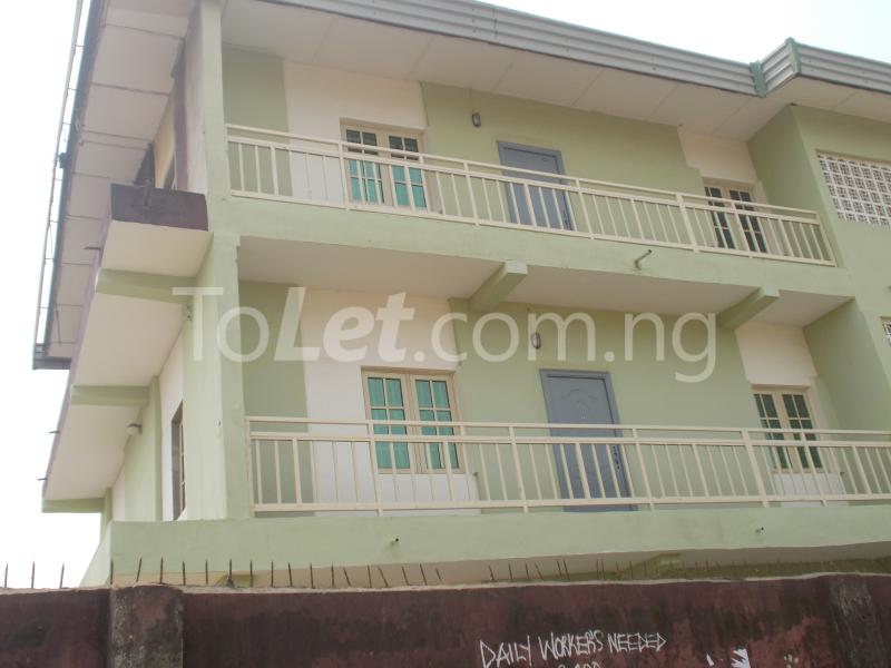 2 bedroom Flat / Apartment for rent Shenu Street. Oshodi Expressway Oshodi Lagos