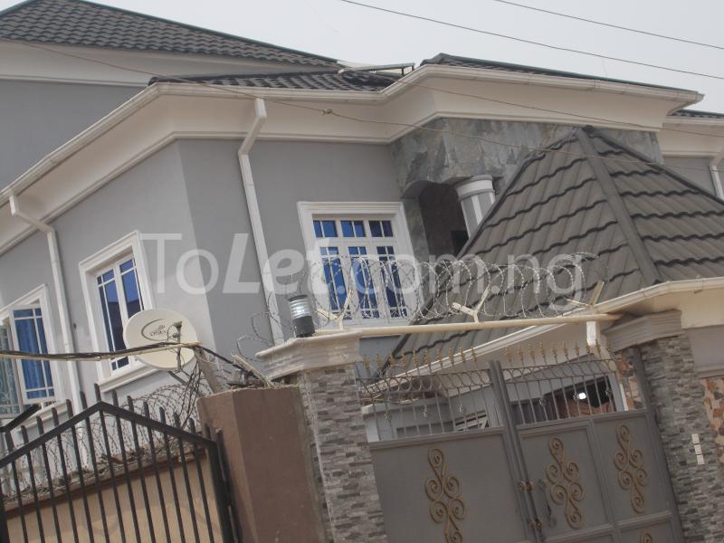 1 bedroom Flat / Apartment for rent Anthony Udoh Street. Ajao Estate Isolo Lagos