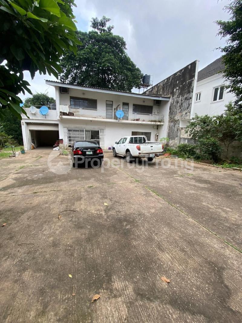 House for sale Kobiowu Crescent, Lyaganku Gra, Iyanganku Ibadan Oyo - 0