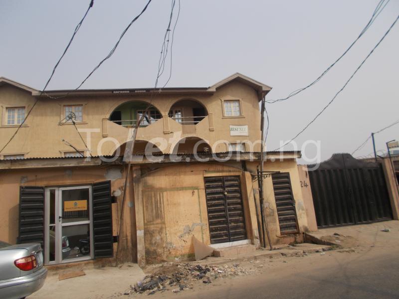 2 bedroom Commercial Property for rent No 24 Awoniyi Elemo Street. Ajao Estate Isolo Lagos