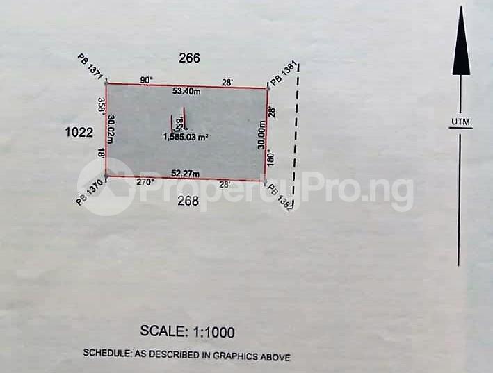 Land for sale Guzape Abuja