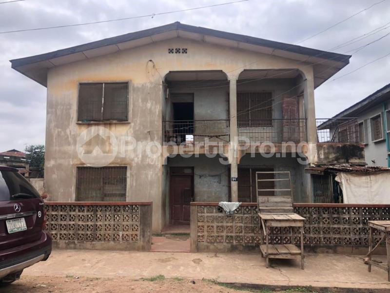 House for sale Imalefalafia Ring Rd Ibadan Oyo