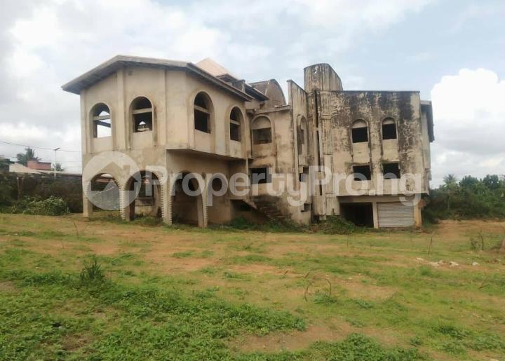 10 bedroom House for sale Seye Nuga New Bodija Ibadan Bodija Ibadan Oyo