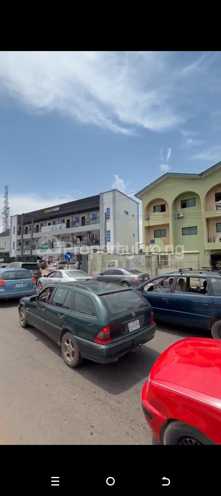 Commercial Property for sale Sango Ui Samonda Ibadan Oyo