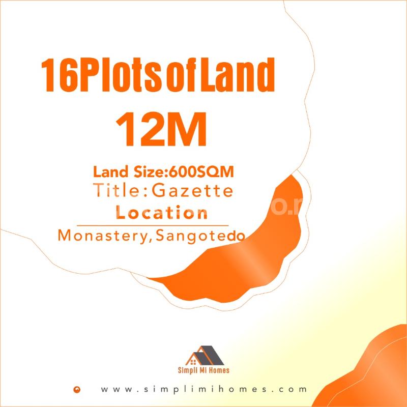 Land for sale Monastery Road, Sangotedo Ajah Lagos Sangotedo Ajah Lagos