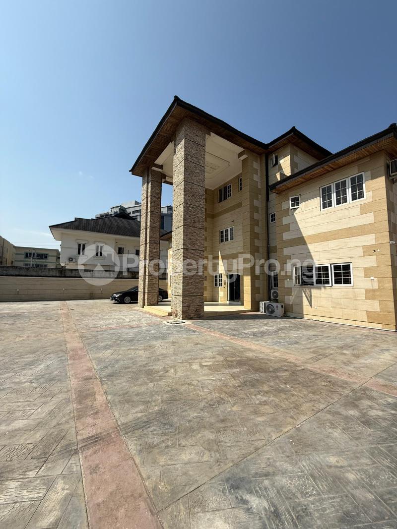 House for rent Oniru Lekki Victoria Island Lagos
