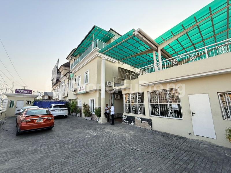 Commercial Property for rent Lekki Phase 1 Lekki Lagos