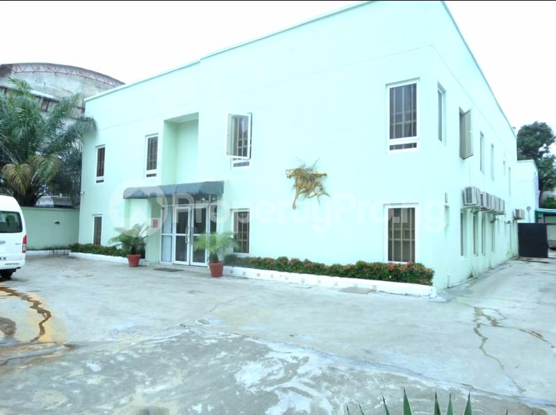 10 bedroom Commercial Property for sale Ajose Adeogun Street Victoria Island Lagos