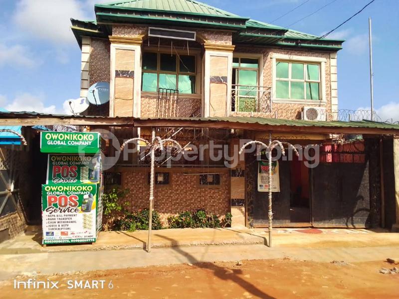 10 bedroom Commercial Property for sale  Ayobo Ipaja Lagos - 0