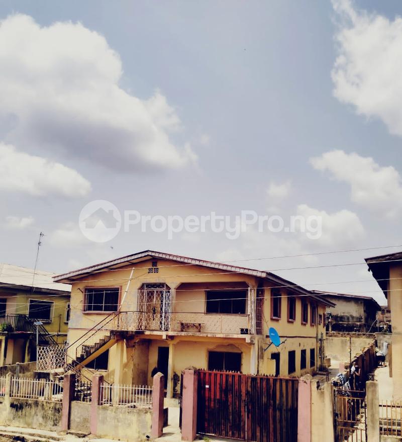 House for sale Agbowo Ui Chief Kenny Ibadan polytechnic/ University of Ibadan Ibadan Oyo - 0