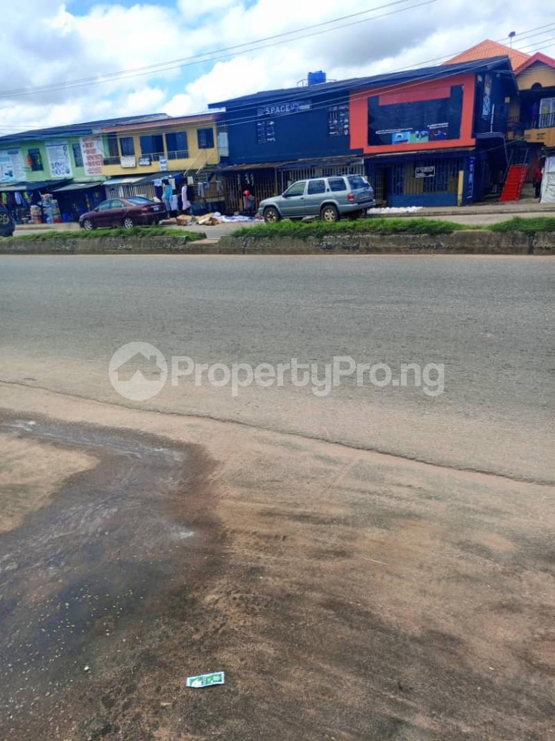 Commercial Property for sale Along New Lagos Road At Okhoro, Central Edo