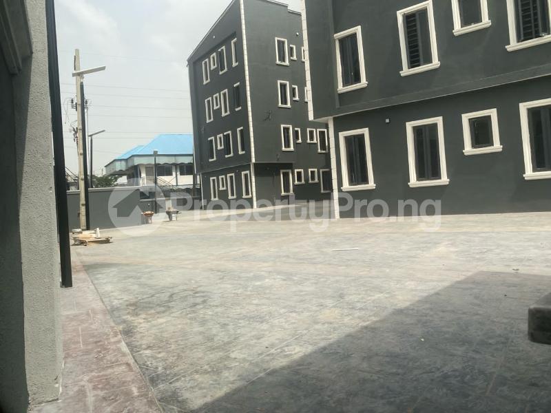 3 bedroom Flat / Apartment for rent Adeniyi Jones Ikeja Lagos