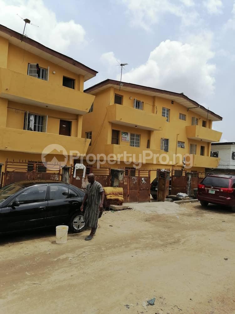3 bedroom House for sale Akinsulire Off Adetola Aguda Surulere Lagos
