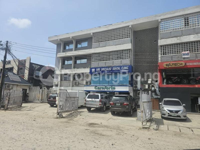 Commercial Property for sale Akin Olugbade Victoria Island Lagos - 1