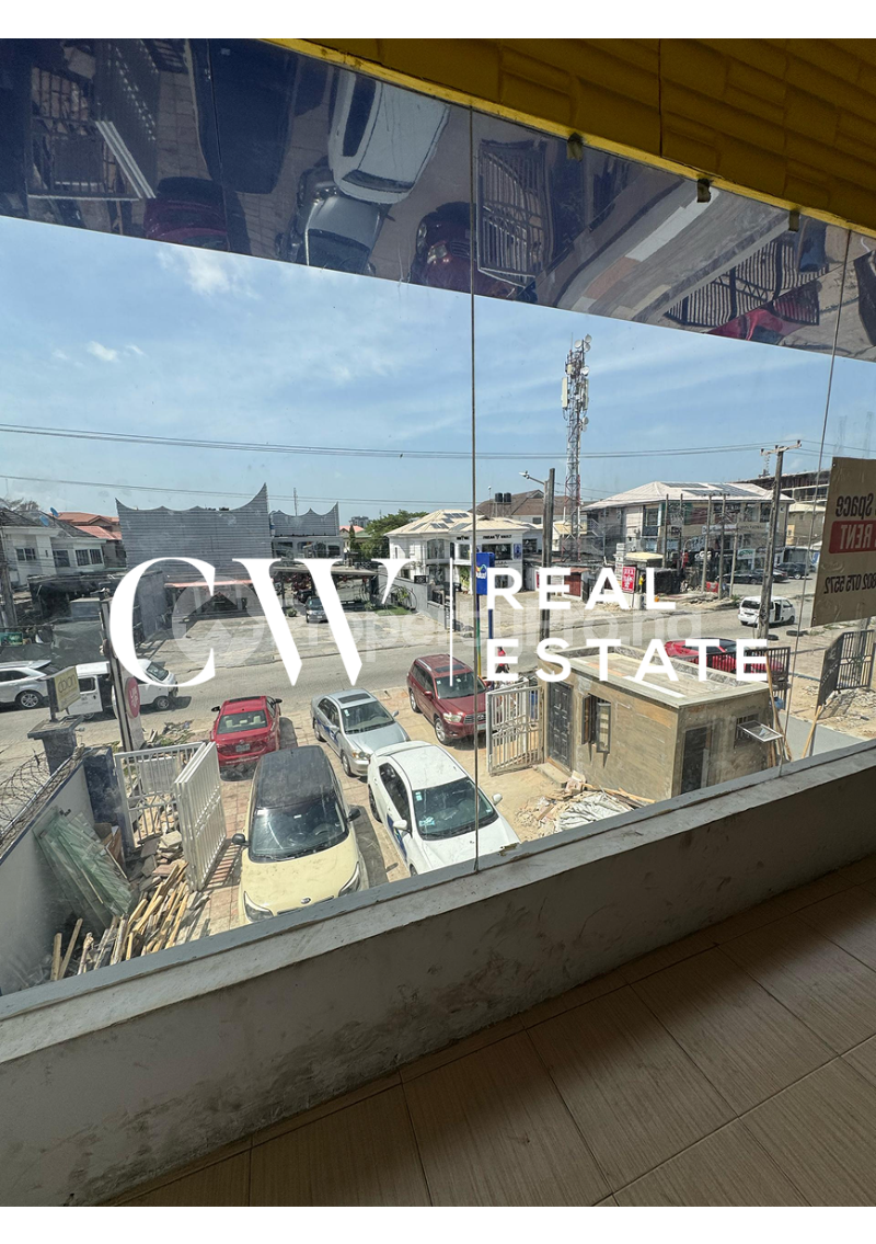 Commercial Property for rent Lekki Phase 1 Lekki Lagos