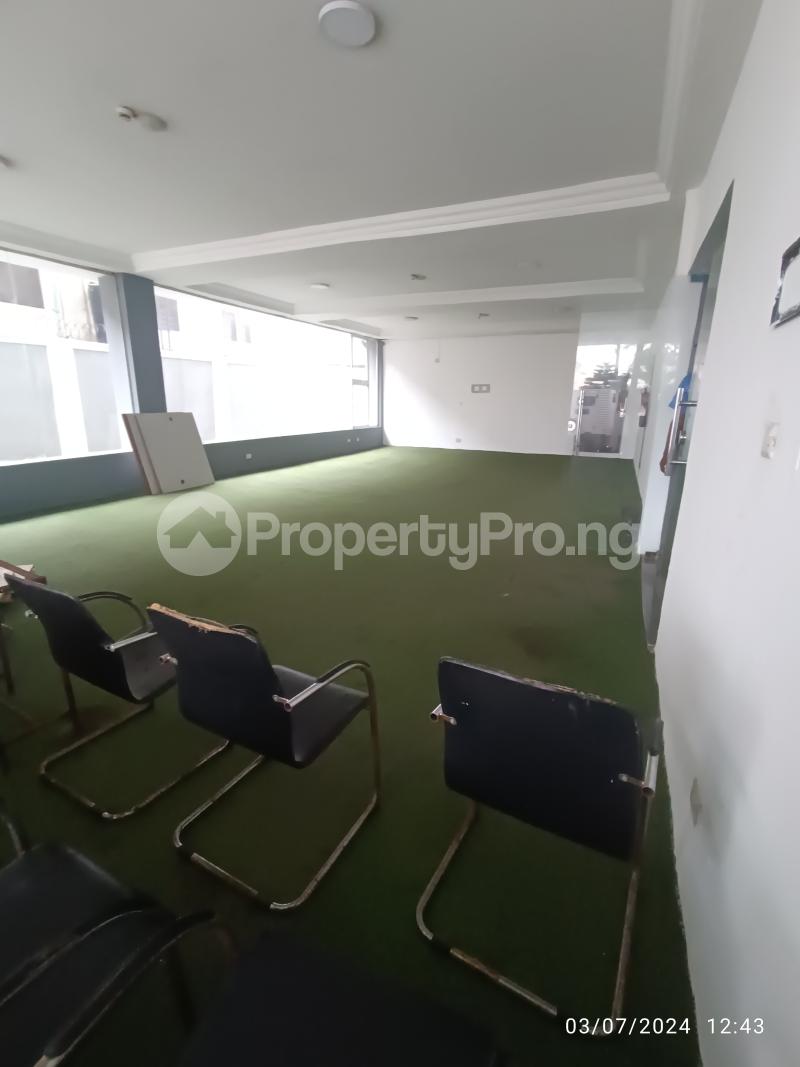 Commercial Property for rent Association Avenue Off Coker Road Coker Road Ilupeju Lagos