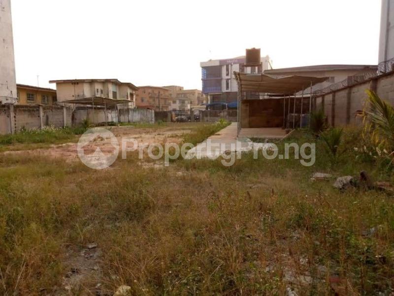 Land for rent Ikeja Lagos - 3