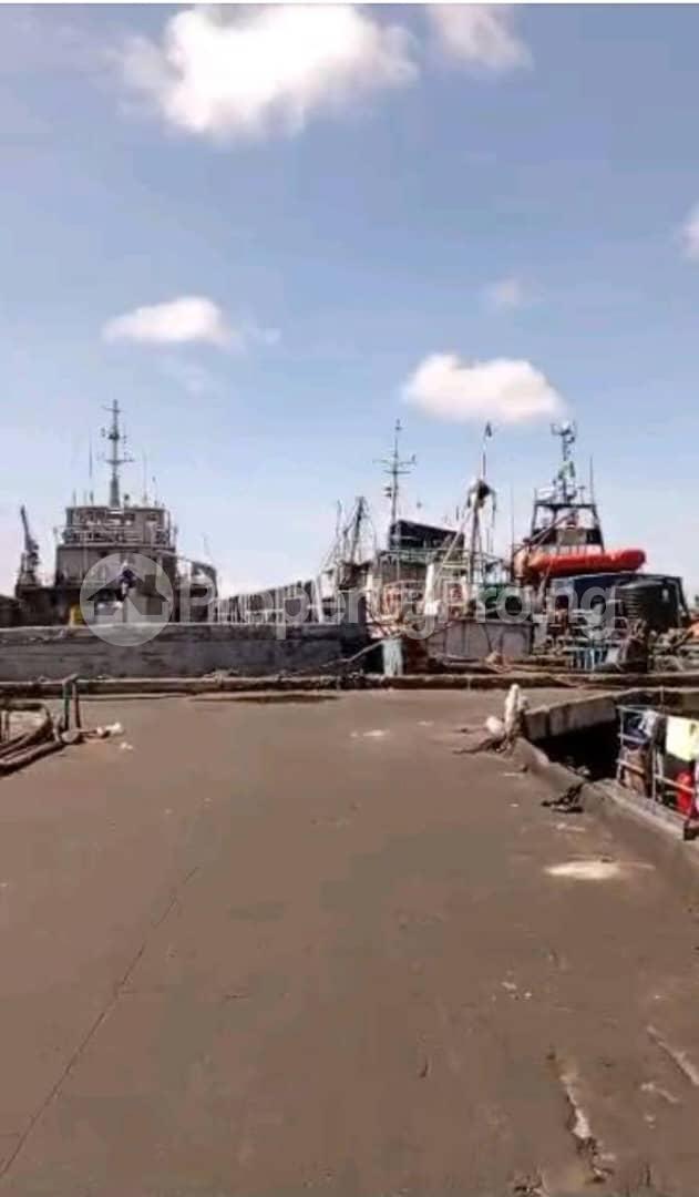 Land for sale Creek Road, Ship Anchor Shore Apapa Lagos