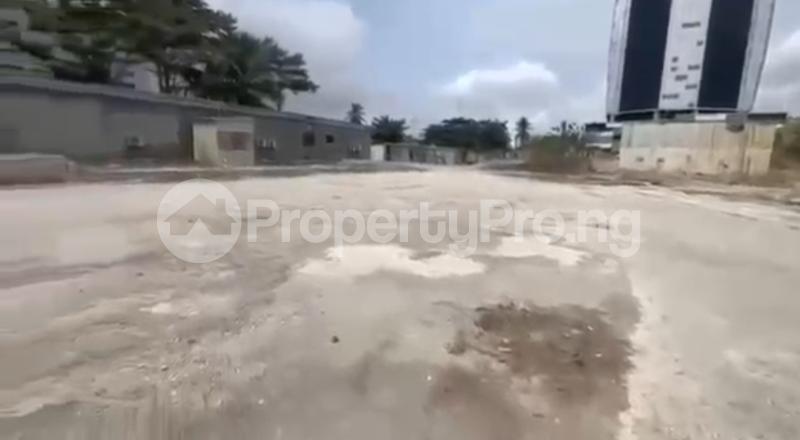 Land for sale Ozumba Mbadiwe Victoria Island Lagos