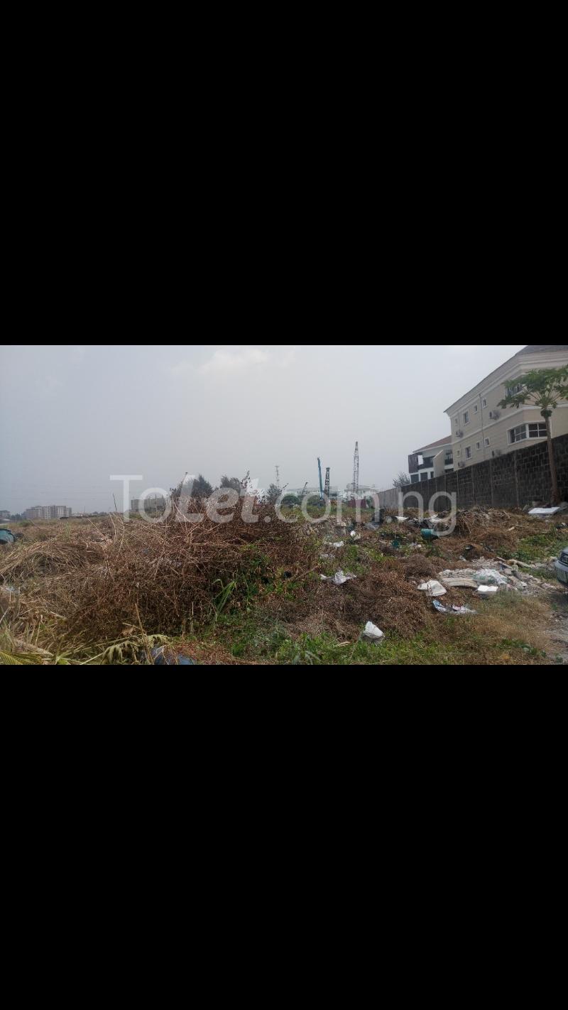 Land for sale 309 Close By Ondo Street. Banana Island Ikoyi Lagos