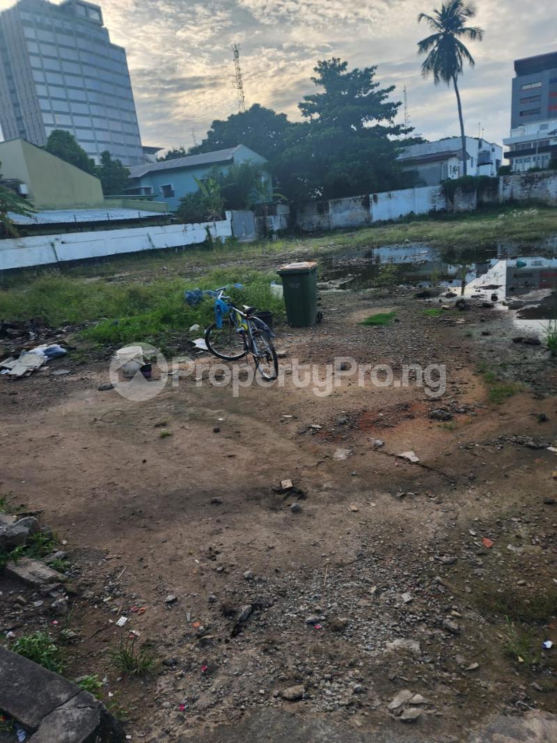 Land for sale Sanusi Fafunwa Victoria Island Lagos