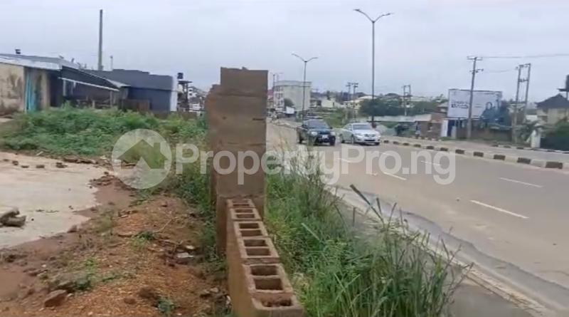 Land for sale  Akala Express Ibadan Oyo