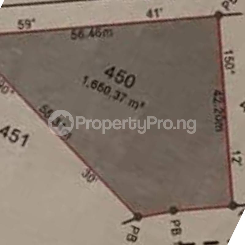 Land for sale Garki 1 Abuja