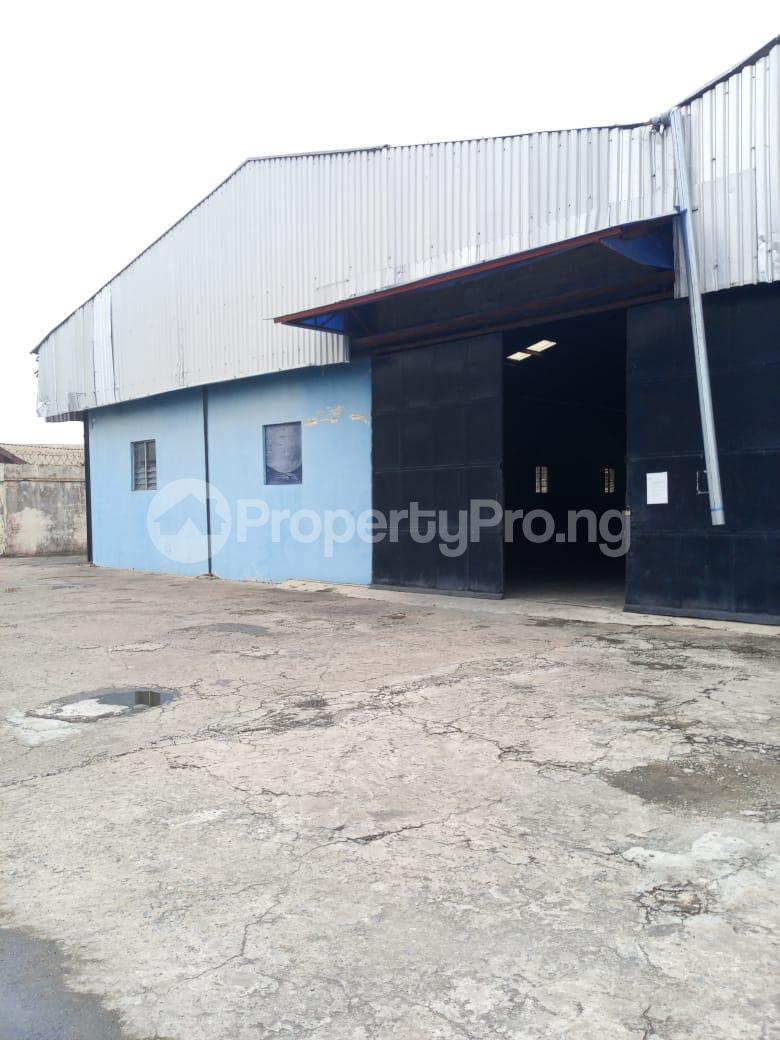 Commercial Property for rent Oba Akran Ikeja Lagos