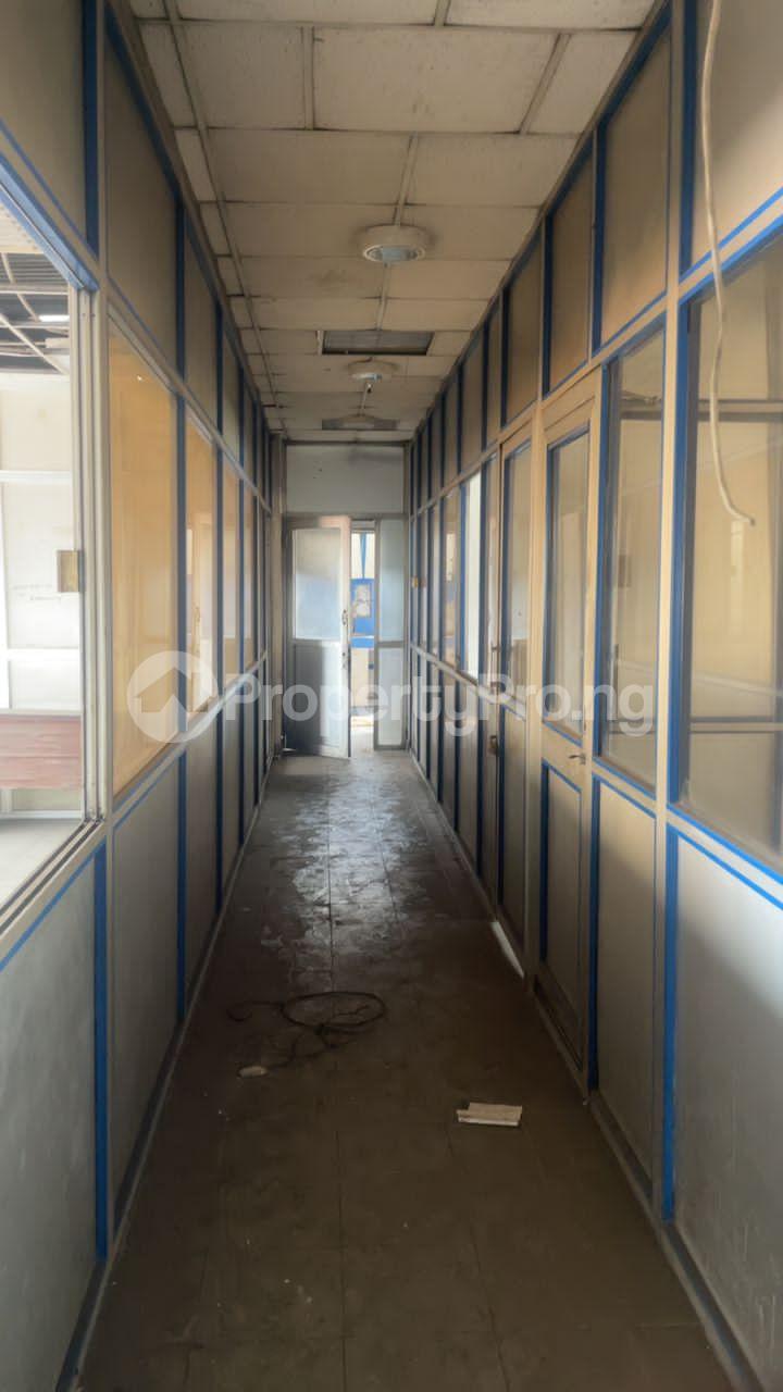 Commercial Property for rent Oba Akran Ikeja Lagos