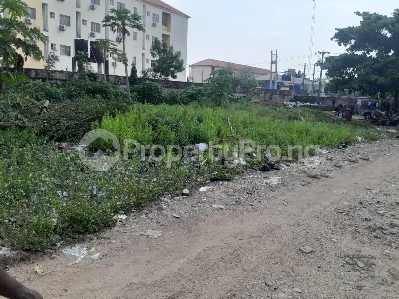 Land for sale Cappa Mafoluku Oshodi Lagos