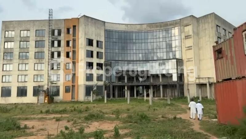 Commercial Property for sale Airport By Presidential Wing Lugbe Abuja