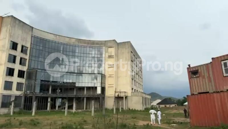 Commercial Property for sale Airport By Presidential Wing Lugbe Abuja