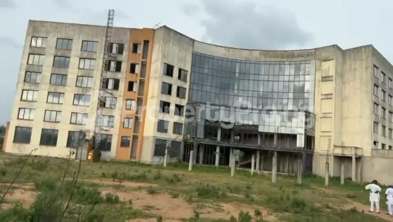 Commercial Property for sale Airport By Presidential Wing Lugbe Abuja