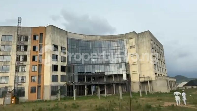 Commercial Property for sale Airport By Presidential Wing Lugbe Abuja