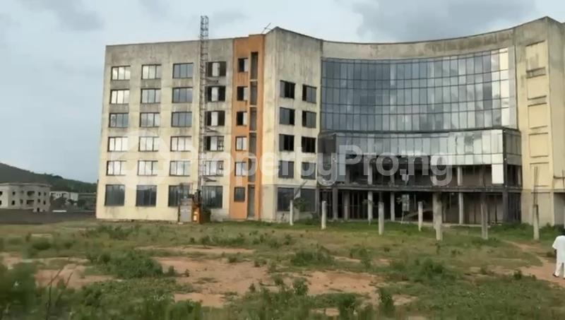 Commercial Property for sale Airport By Presidential Wing Lugbe Abuja