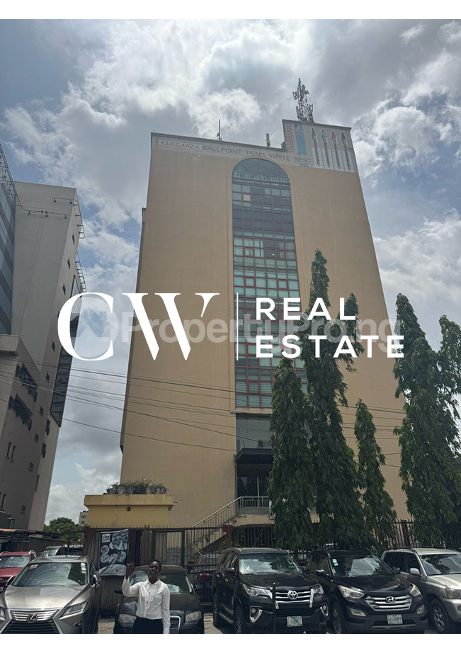 Commercial Property for rent Victoria Island Lagos