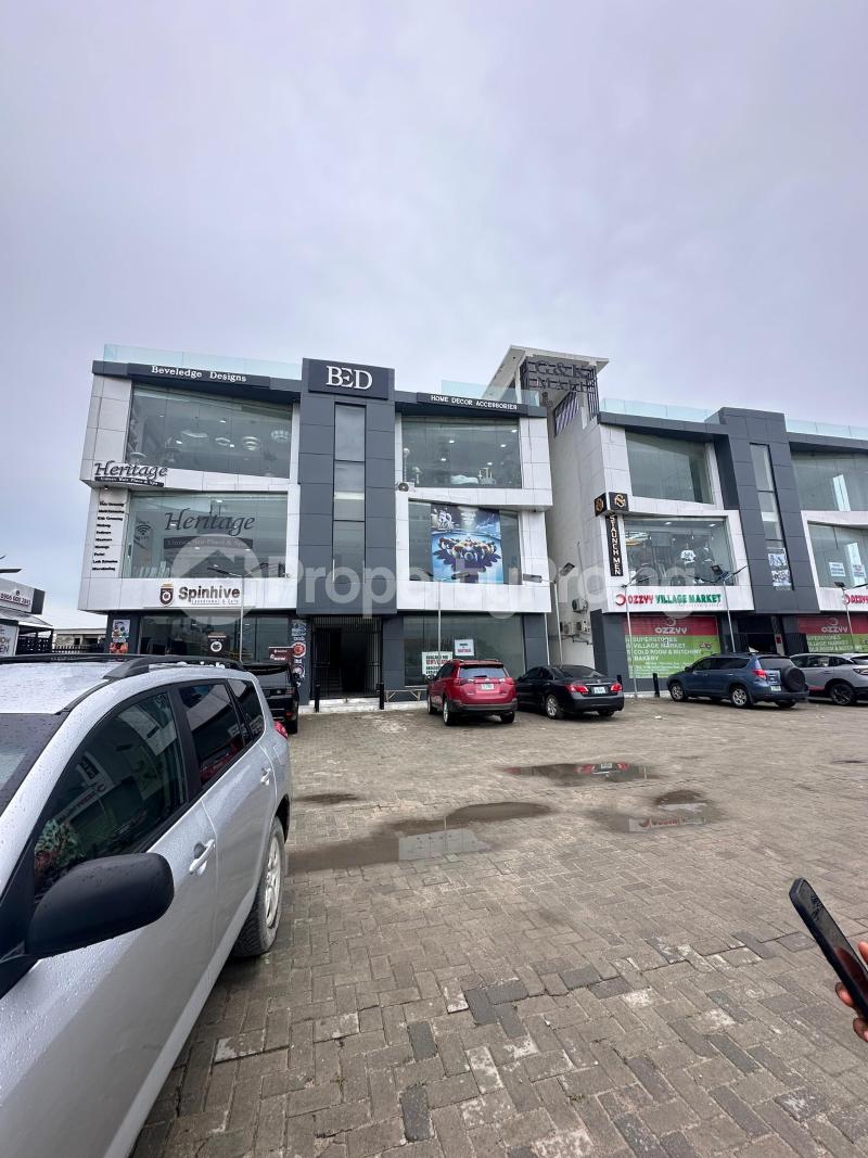 Commercial Property for rent Ajah Lagos