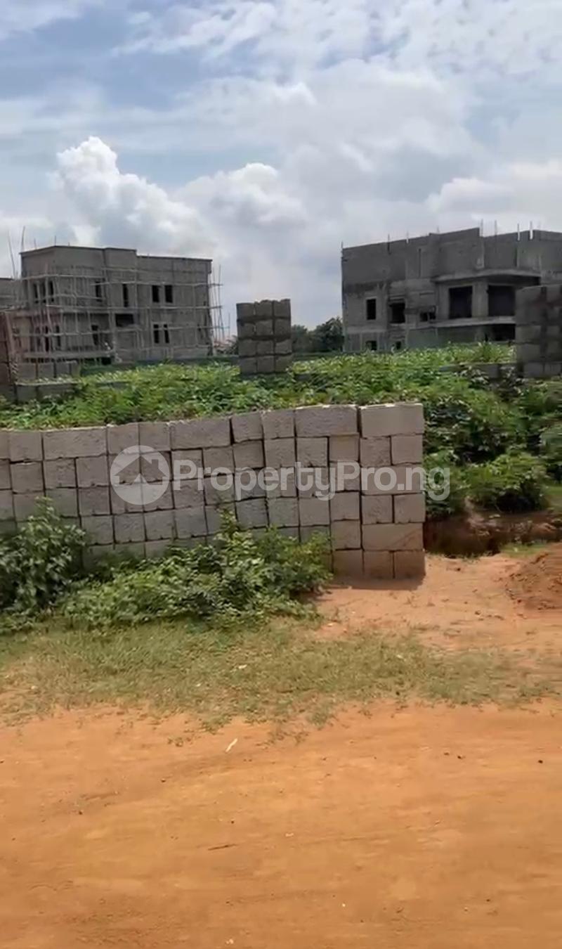 Land for sale By Spar Supermarket Gwarinpa Abuja