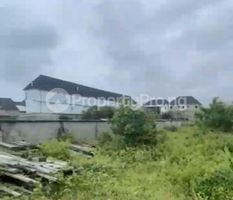 Land for sale Lakowe Golf Road Ajah Lagos