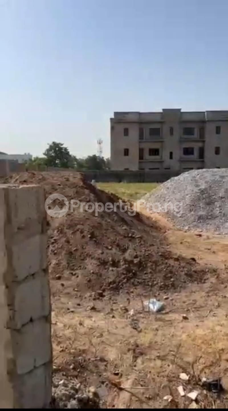 Land for sale Behind Capital Hub Mabushi Abuja