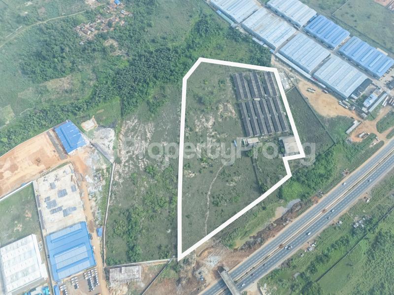 Commercial Property for sale Lagos Ibadan Express Way, Sagamu Sagamu Ogun