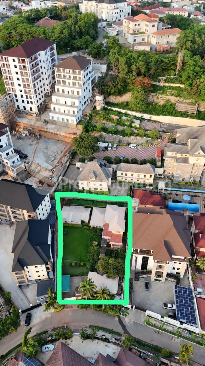 Land for sale Maitama Main Maitama Abuja