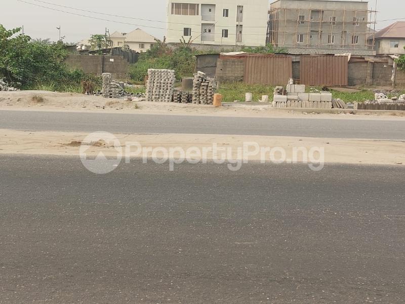 Land for sale Elemoro Before Bogije Ibeju-Lekki Lagos