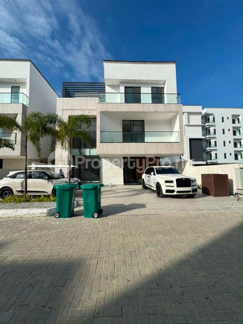 6 bedroom Flat / Apartment for sale Lekki Phase 1 Lekki Lagos