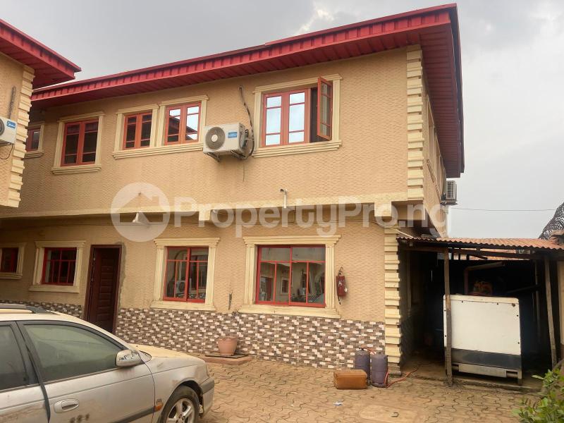 10 bedroom Commercial Property for sale Airport Alakia Ibadan Oyo