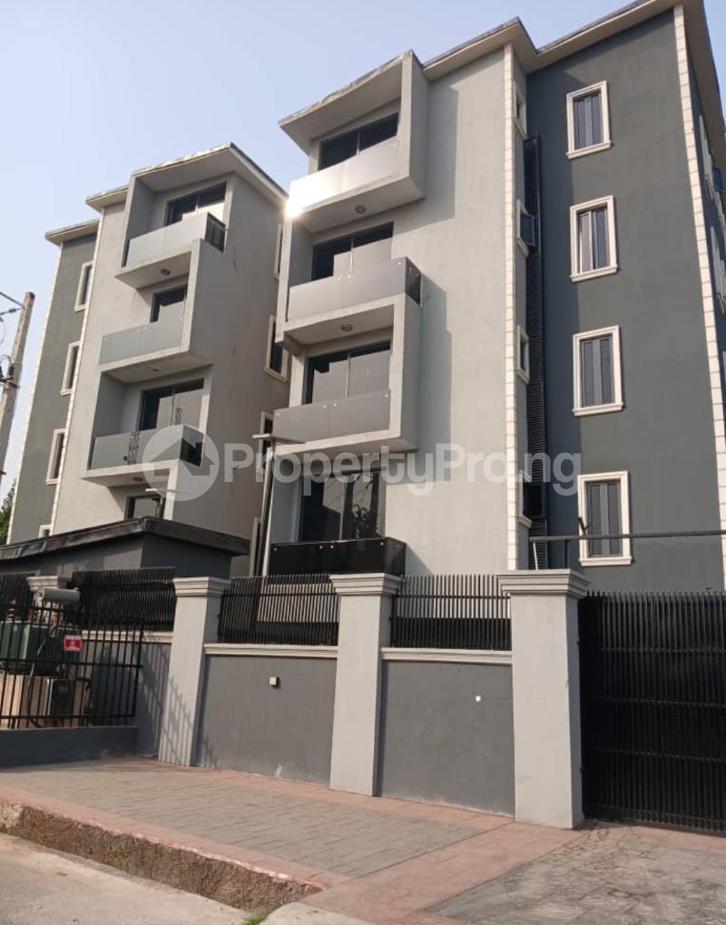 3 bedroom Flat / Apartment for rent Shonibare Estate Maryland Lagos - 10