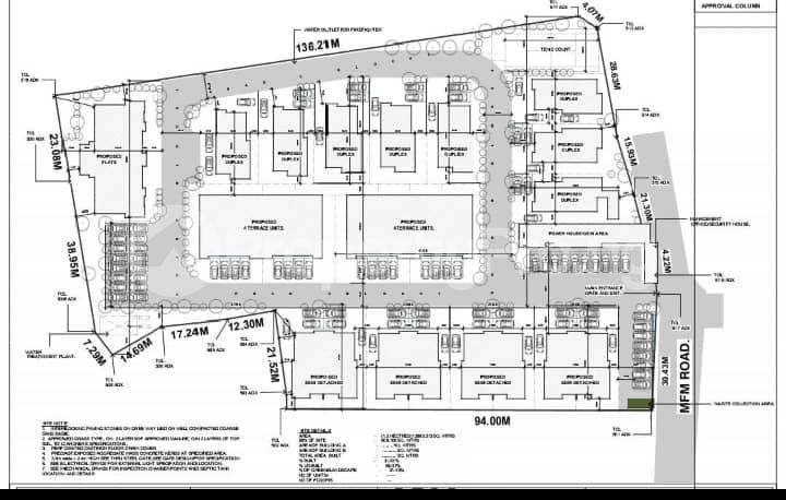 Land for sale VGC Lekki Lagos