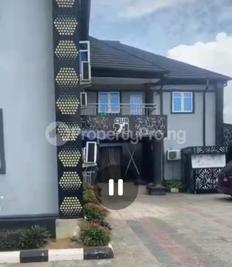 Commercial Property for sale Oke-Afa Isolo Lagos