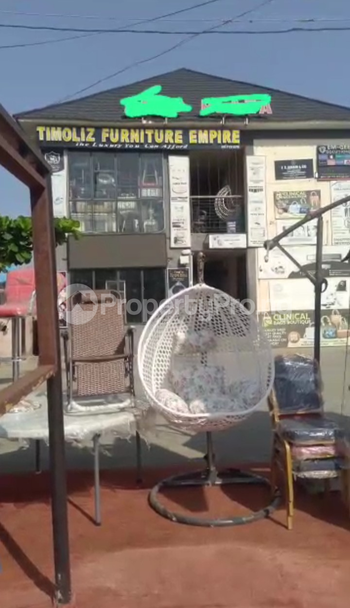 10 bedroom Commercial Property for sale Kubwa , Abuja . FO1 Layout Kubwa Abuja