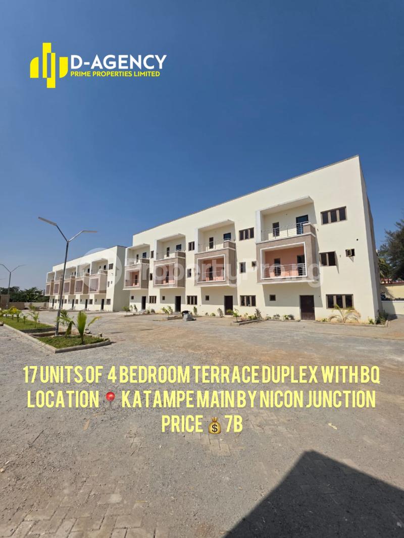 10 bedroom House for sale Katampe Main Abuja